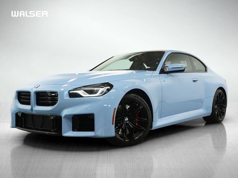 Used 2024 BMW M2 RWD image 1