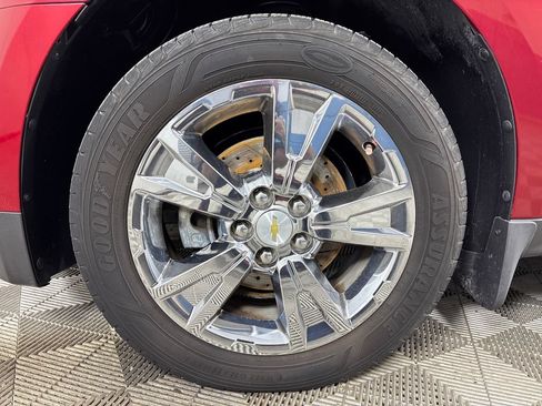 Used 2013 Chevrolet Equinox LTZ w/ LPO, Protection Package FWD image 13