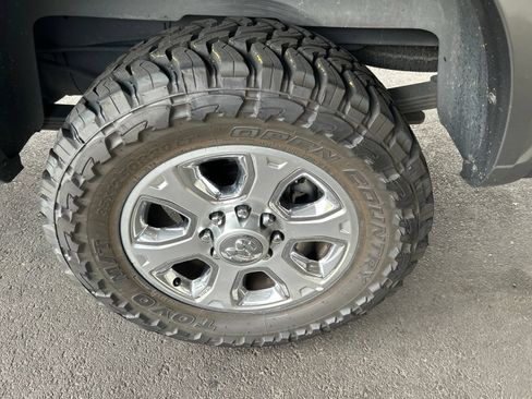 Used 2012 RAM 2500 Laramie w/ Protection Group AWD/4WD image 12