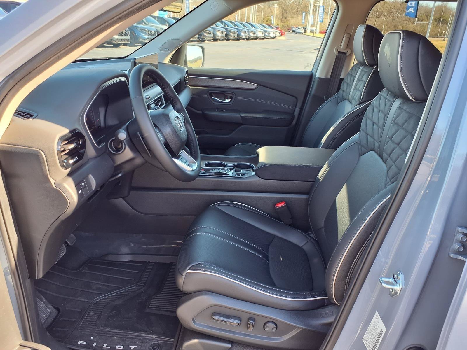 New 2026 Honda Pilot Elite image 13