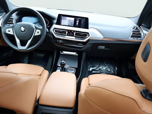 Certified 2024 BMW X3 xDrive30i w/ Convenience Package image 17