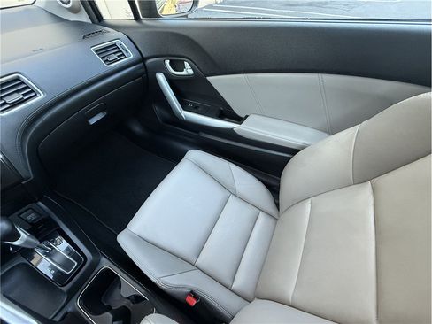 Used 2015 Honda Civic EX-L image 8