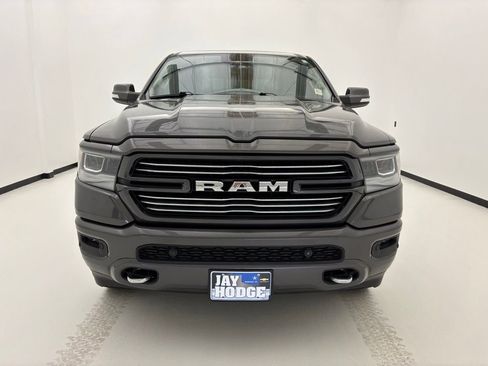 Used 2021 RAM 1500 Laramie w/ Laramie Southwest Edition AWD/4WD image 16