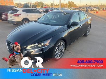 New 2025 Nissan Altima 2.5 SL