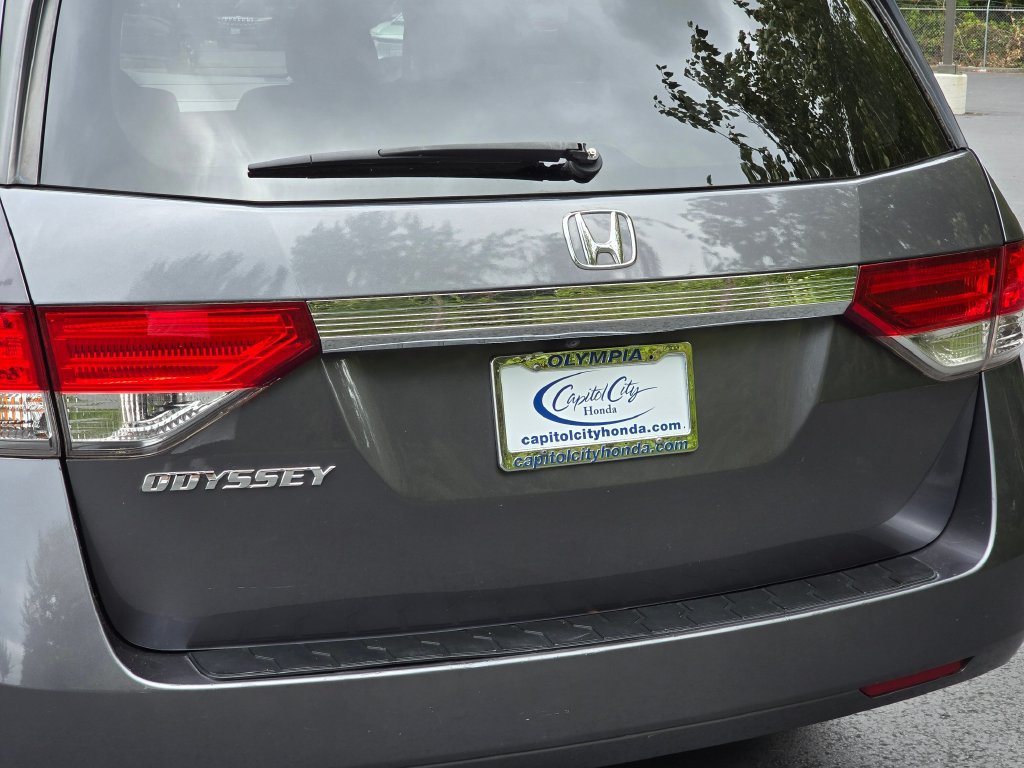 Used 2017 Honda Odyssey EX-L image 33