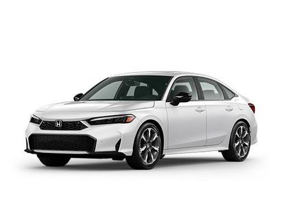 New 2026 Honda Civic Sport Touring