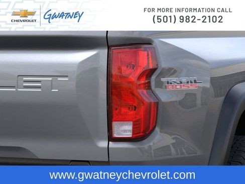 New 2026 Chevrolet Colorado Trail Boss image 11