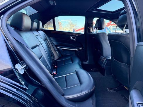 Used 2014 Mercedes-Benz E 350 4MATIC Sedan image 32