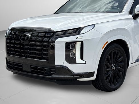 Used 2024 Hyundai Palisade Calligraphy AWD/4WD image 41