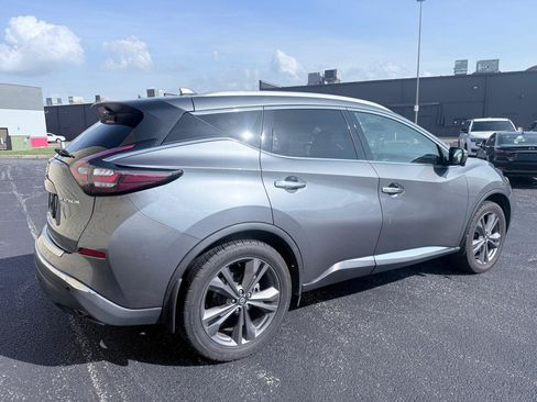 Used 2020 Nissan Murano Platinum w/ Cargo Package FWD image 5