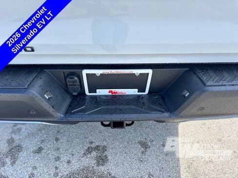 New 2026 Chevrolet Silverado EV LT image 25