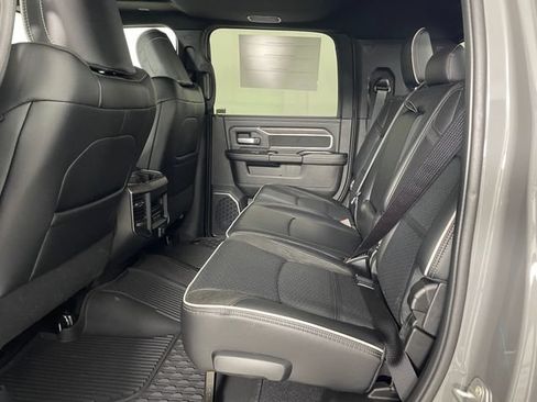 New 2026 RAM 2500 Laramie w/ Night Edition AWD/4WD image 6