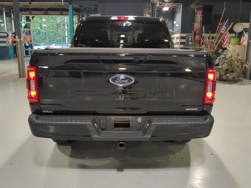 Used 2023 Ford F150 XLT w/ Equipment Group 302A High AWD/4WD image 9