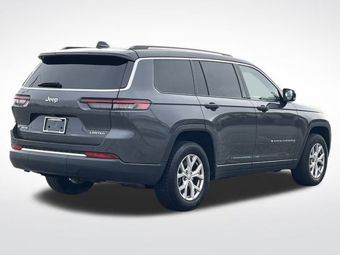 Used 2021 Jeep Grand Cherokee L Limited image 38