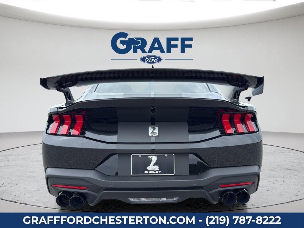 New 2026 Ford Mustang GT Premium w/ GT Performance Package RWD image 9