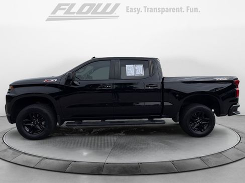 Used 2020 Chevrolet Silverado 1500 LT Trail Boss AWD/4WD image 5