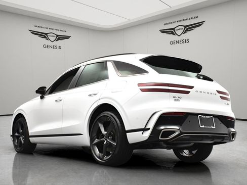 New 2026 Genesis GV70 3.5T Sport Prestige AWD/4WD image 12