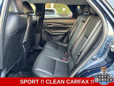 Used 2024 MAZDA CX-30 AWD 2.5 S w/ Select Sport Pkg image 16