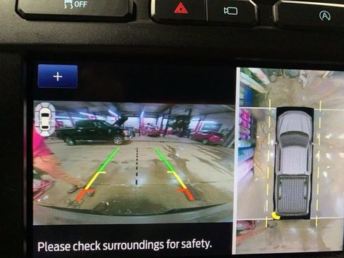 Used 2019 Ford F150 Platinum w/ Technology Package image 17