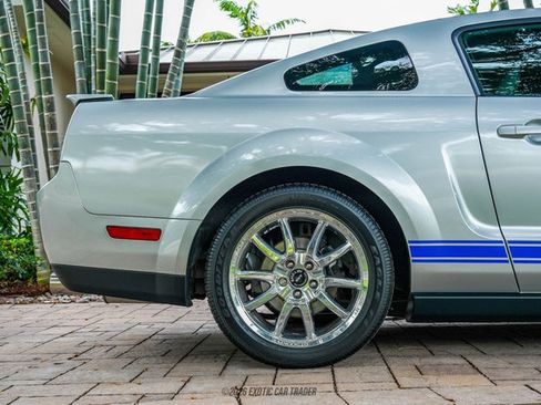 Used 2009 Ford Mustang Shelby GT500 image 10