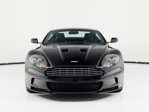 Used 2009 Aston Martin DBS Coupe RWD image 8
