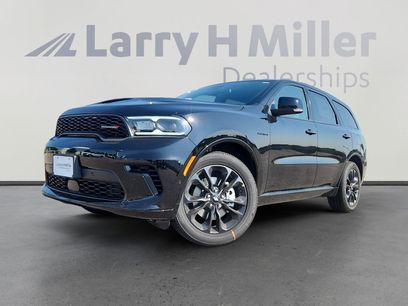 New 2025 Dodge Durango R/T