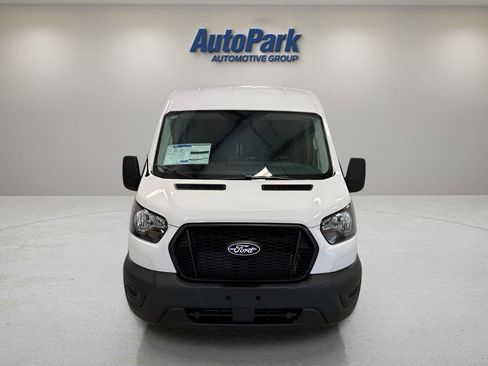 New 2026 Ford Transit 250 148 Medium Roof Extended AWD image 2
