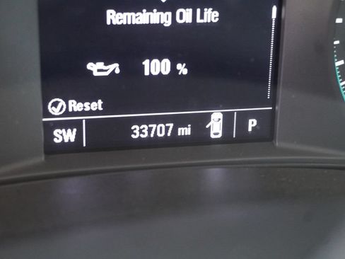 Used 2025 Chevrolet Malibu RS FWD image 23