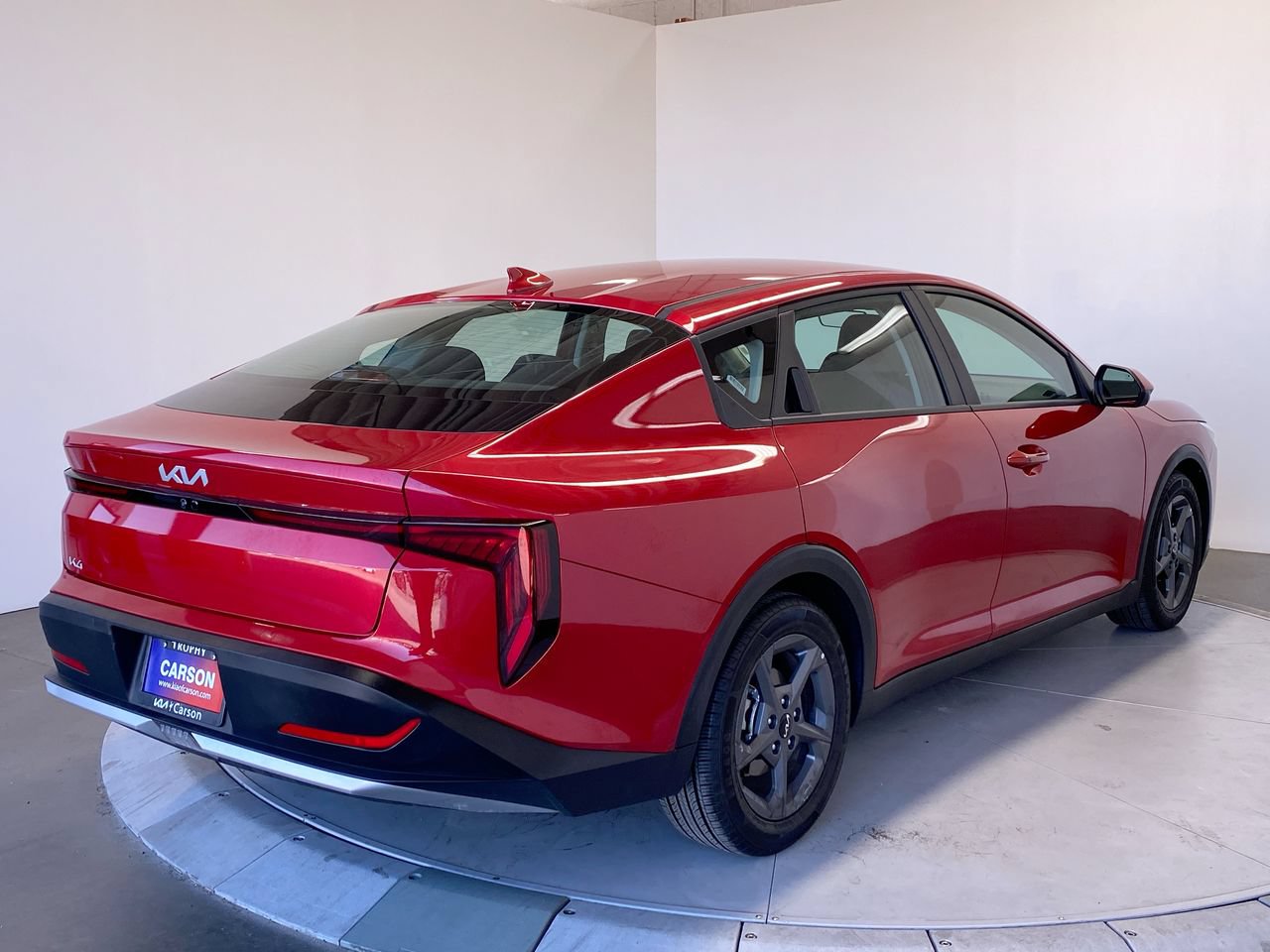 Certified 2025 Kia K4 FWD image 5