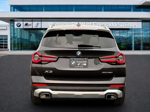 Used 2024 BMW X3 xDrive30i w/ Convenience Package w/ZPA AWD/4WD image 5