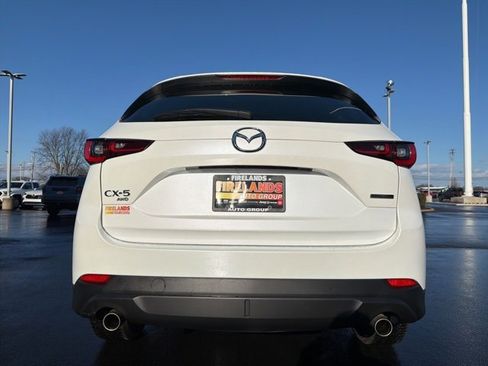 Used 2022 MAZDA CX-5 AWD 2.5 S image 6