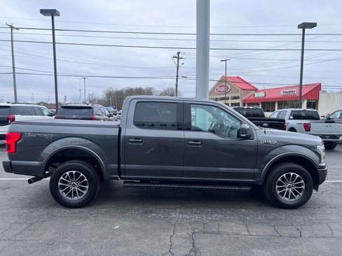 Used 2020 Ford F150 Lariat w/ Equipment Group 502A Luxury AWD/4WD image 10
