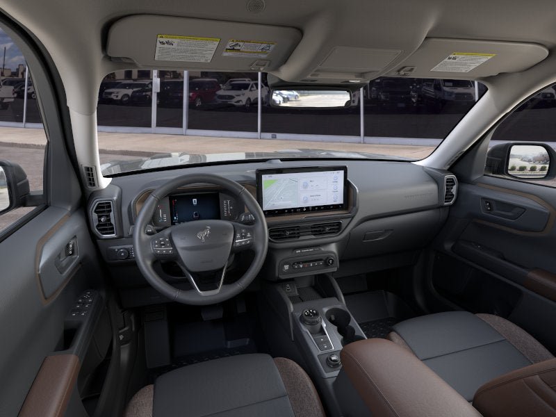 New 2026 Ford Bronco Sport Outer Banks AWD/4WD image 9