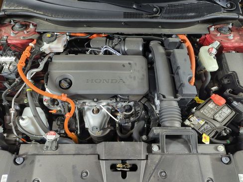 Certified 2025 Honda CR-V Sport image 18