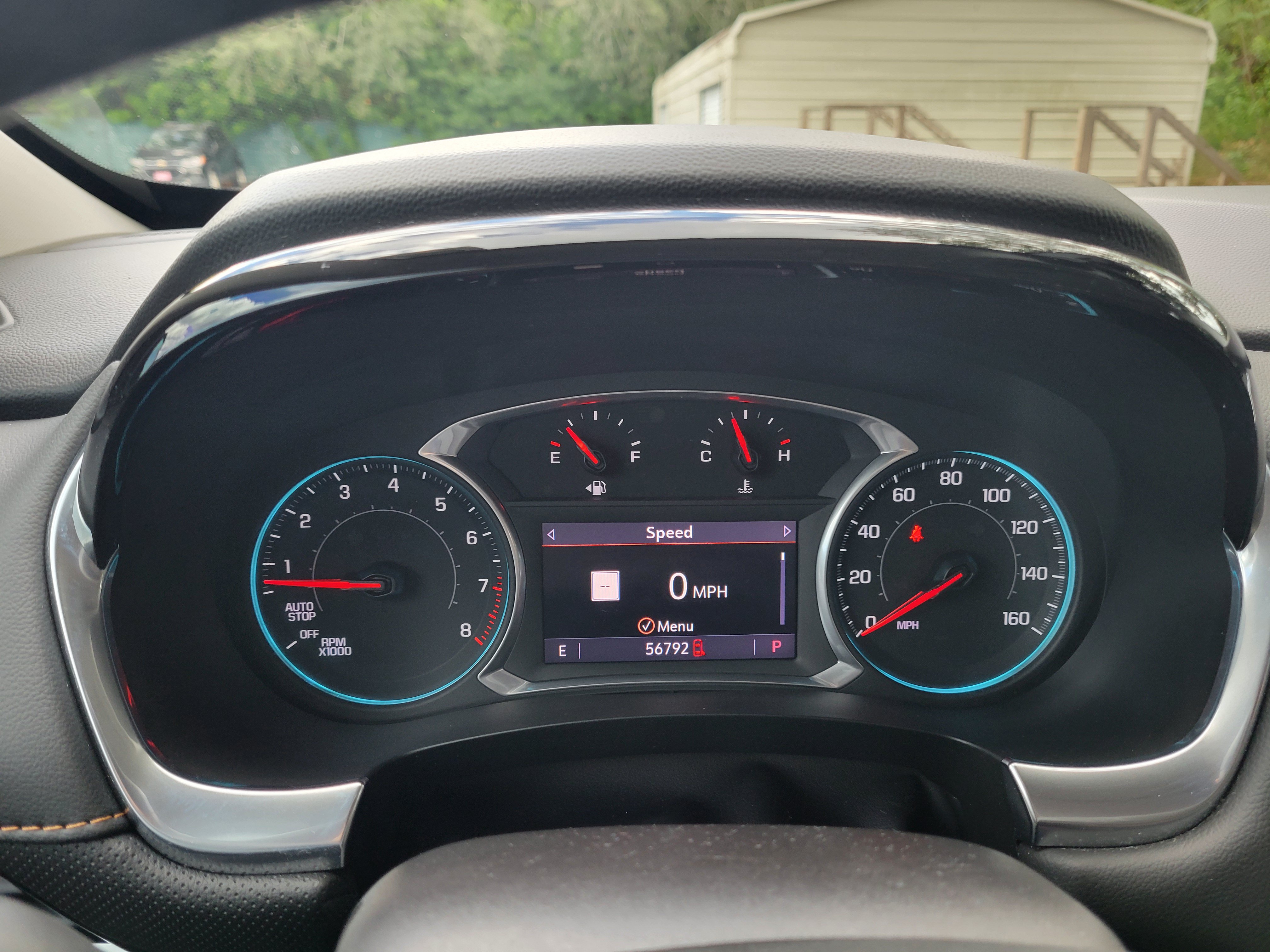 Used 2021 Chevrolet Traverse Premier w/ Redline Edition FWD image 14
