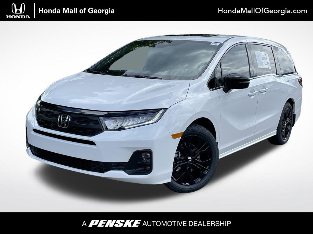 New 2026 Honda Odyssey Sport-L image 1
