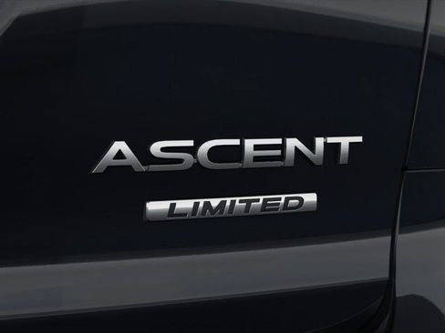 New 2026 Subaru Ascent Limited AWD/4WD image 11