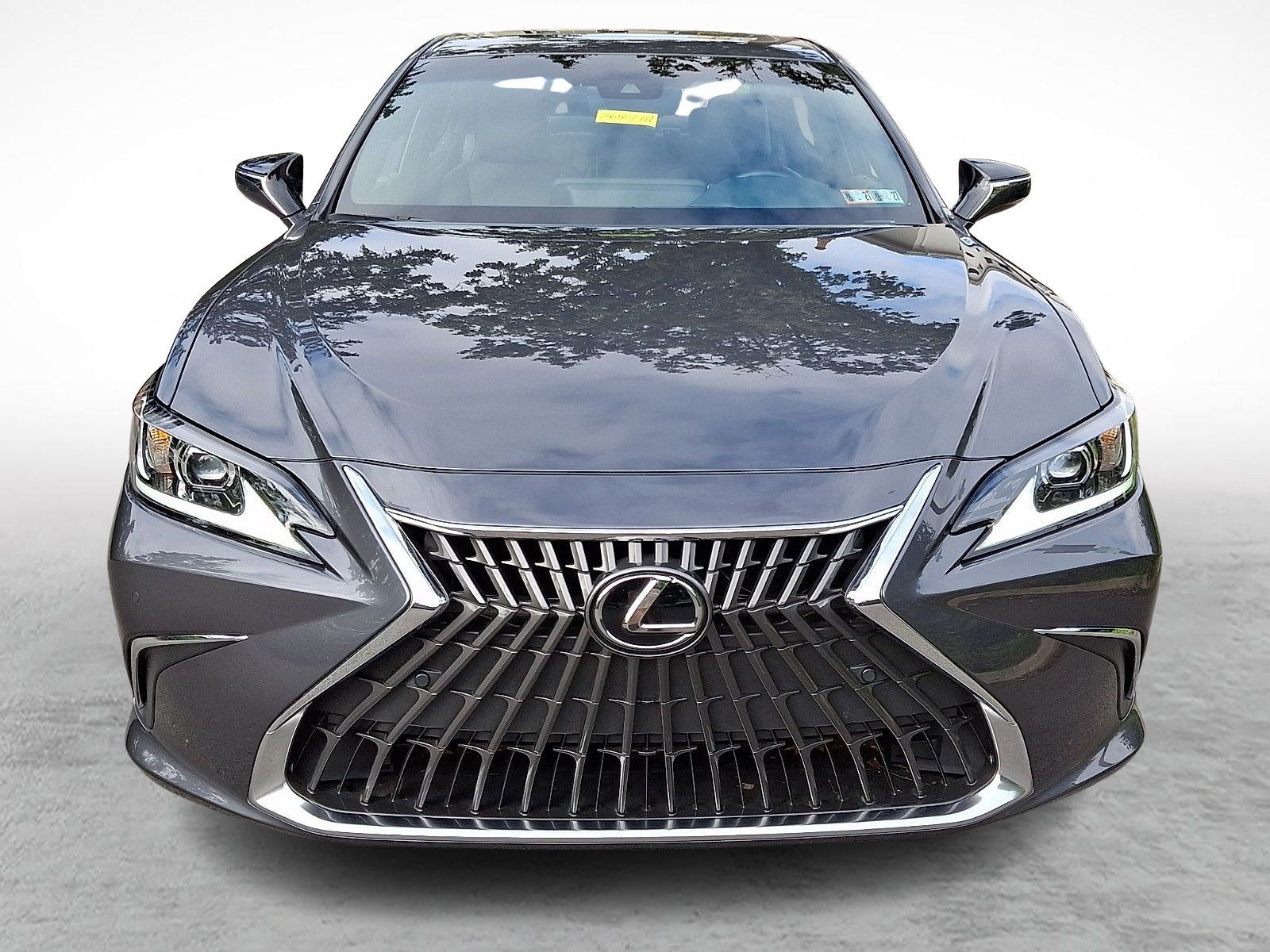 Certified 2023 Lexus ES 350 w/ Premium Package FWD image 2