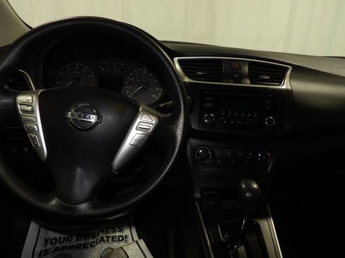 Used 2017 Nissan Sentra S FWD image 12