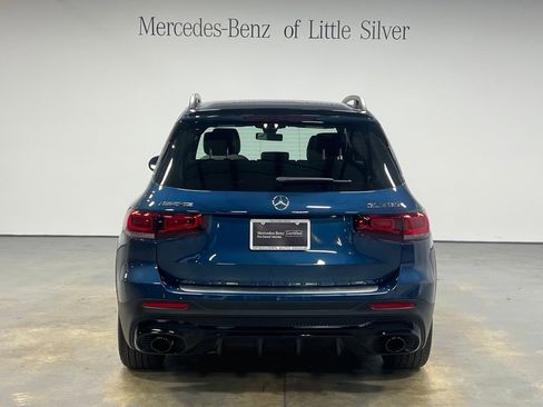 Used 2023 Mercedes-Benz GLB 35 AMG 4MATIC image 4