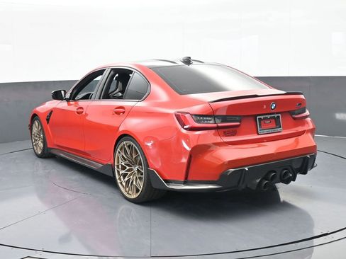 Used 2021 BMW M3 Competition image 4