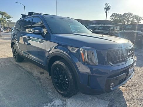 Used 2024 Kia Telluride SX X-Pro AWD/4WD image 3