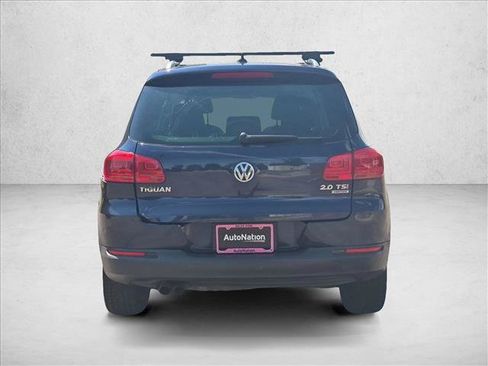 Used 2012 Volkswagen Tiguan S AWD/4WD image 7