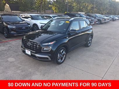 Used 2025 Hyundai Venue SEL