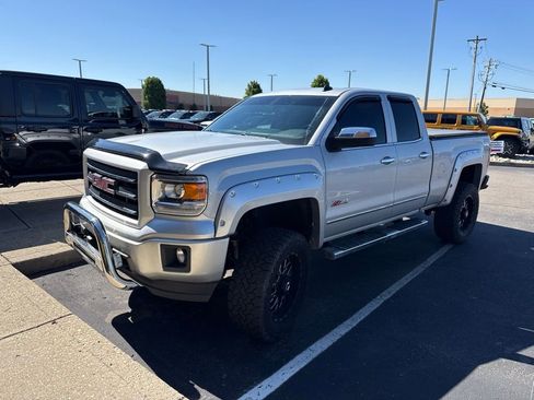 Used 2014 GMC Sierra 1500 SLE AWD/4WD image 5