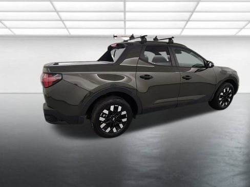 Used 2025 Hyundai Santa Cruz SEL image 8
