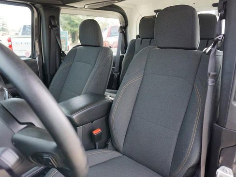 Used 2024 Jeep Wrangler Sport image 26