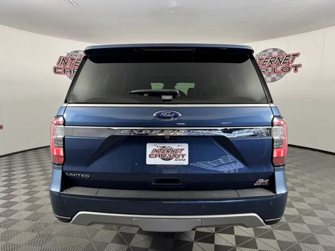 Used 2019 Ford Expedition Max Limited w/ Equipment Group 301A AWD/4WD image 6