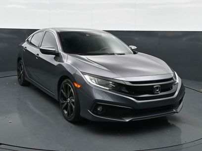 Used 2021 Honda Civic Sport