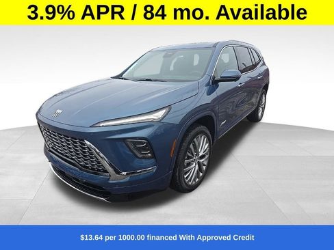 New 2026 Buick Enclave Avenir image 3